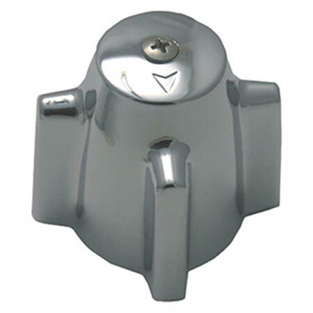 LARSEN SUPPLY CO HC-275 Central Brass Diverter Metal Faucet Handle 134364